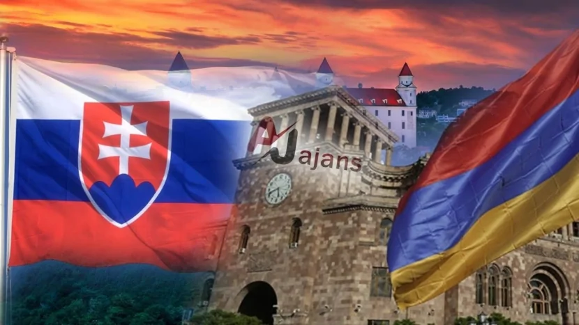 Slovakiya tərəfindən axtarılan şəxs Ermənistanda SAXLANILIB
