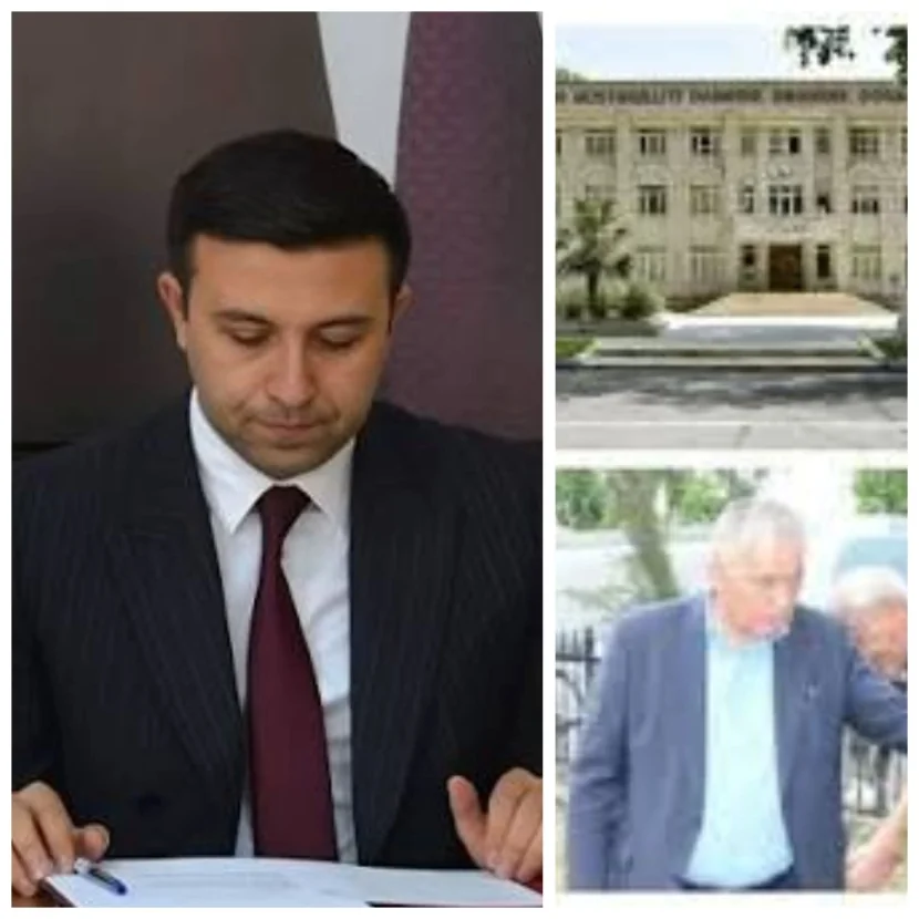 İcra  Hakimiyyətində vəzifəli şəxs işdən ÇIXARILDI