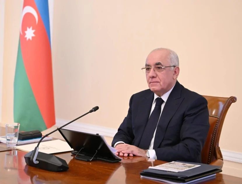 Əli Əsədov daha bir QƏRAR İMZALADI