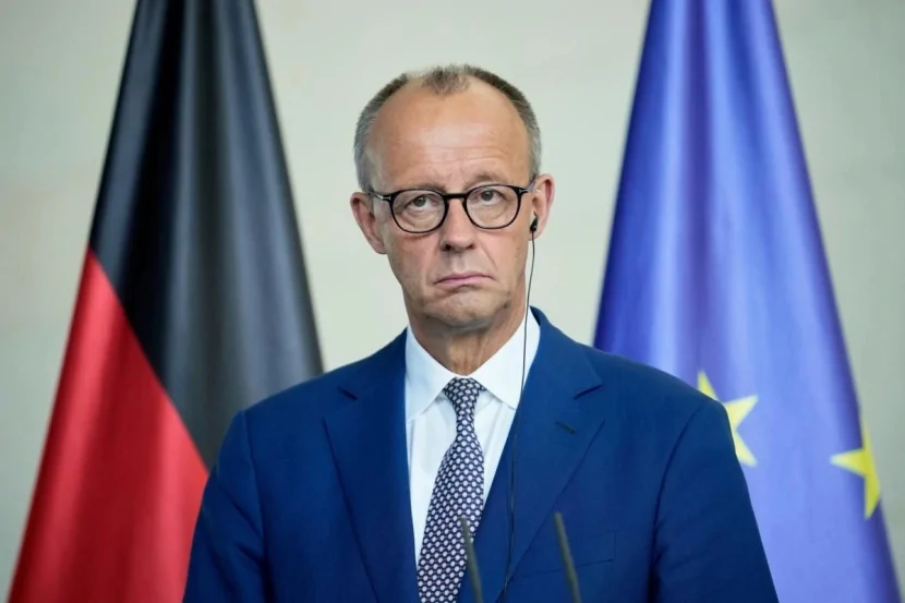 Merts: \"2026-cı il Almaniya və Avropa üçün həlledici ola bilər\"