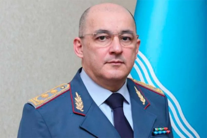 Gömrük İdarəsində YENİ TƏYİNAT
