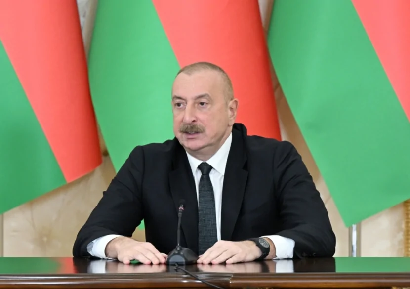 İlham Əliyev: \"Xalq-iqtidar birliyi bizim uğurlarımızın əsas amilidir\"