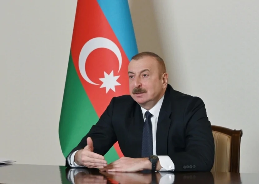 İlham Əliyev: \"Son beş il ərzində Azərbaycan Silahlı Qüvvələri öz gücünü böyük dərəcədə artırıb\"