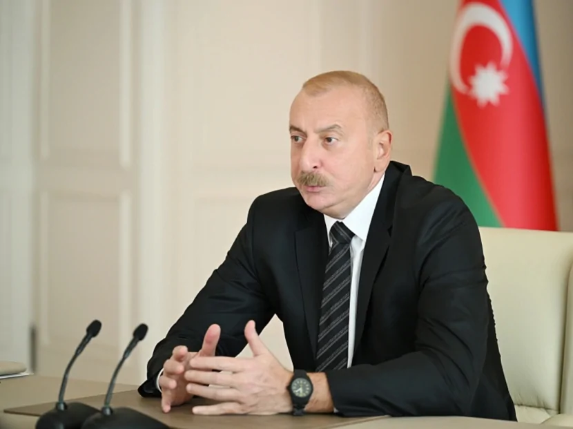 Azərbaycan Prezidenti: \"Bütün dünya bizim Zəfərimizi qəbul edir və haqlı olduğumuzu əyani şəkildə görür\"