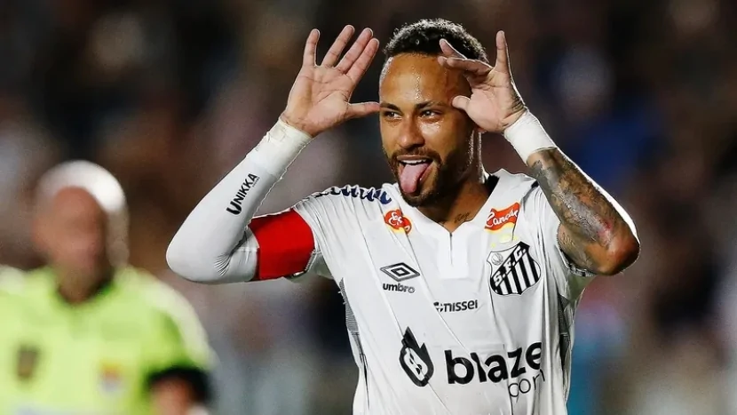 Neymar Braziliyada qalmağa QƏRAR VERDİ