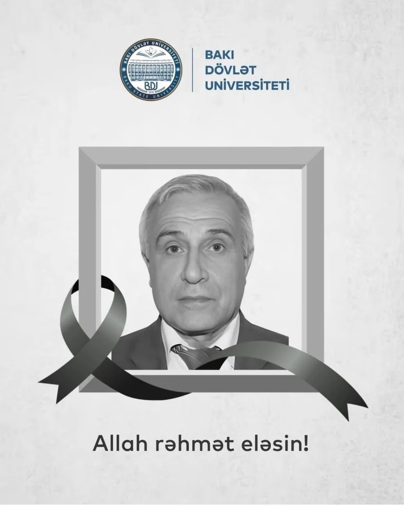 Mikayıl Cəfərov VƏFAT ETDİ