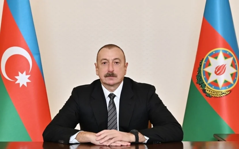 Erməni mediası İlham Əliyevin çıxışından məhz bu cümləni YAYDI