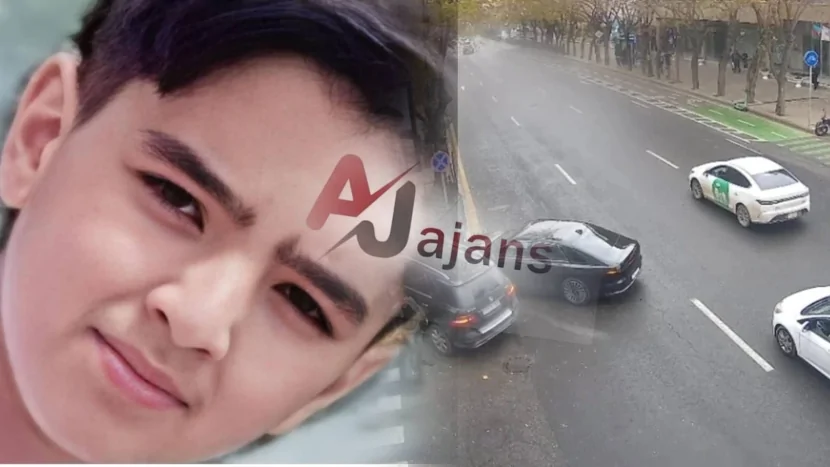 Üzərinə məhəccər aşan azyaşlının SON HALI...