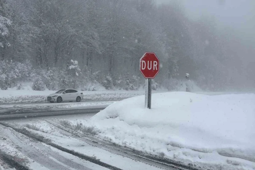 28 vilayətdə qar uçqunu xəbərdarlığı ... BU ÖLKƏDƏ