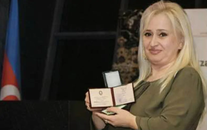 Aygün Abasova VƏFAT ETDİ