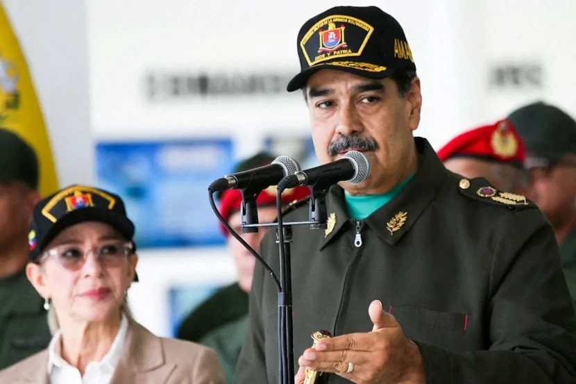 ABŞ-nin endirdiyi zərbələrdən sonra Maduro haradadır?