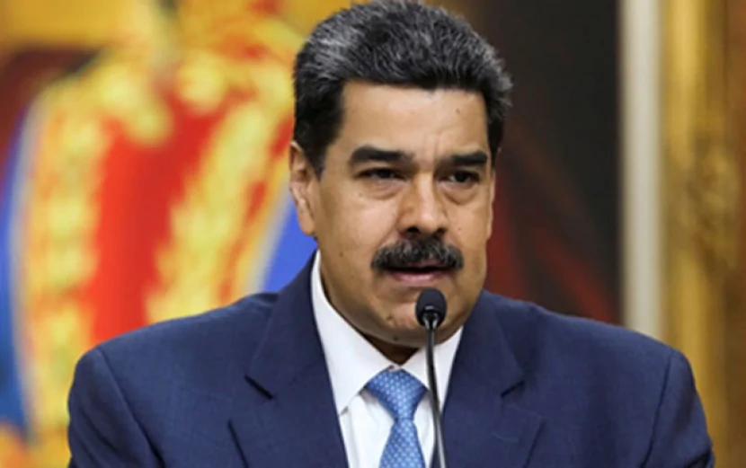 Maduro edam cəzasının qüvvədə olduğu ştata aparılıb