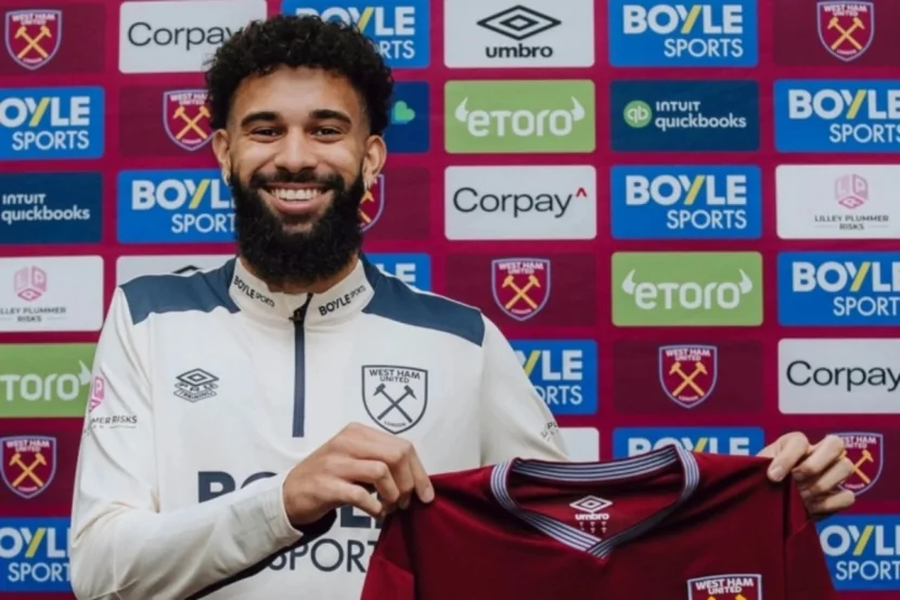 İngiltərə klubu ilk transferi üçün 23 milyon avro xərclədi