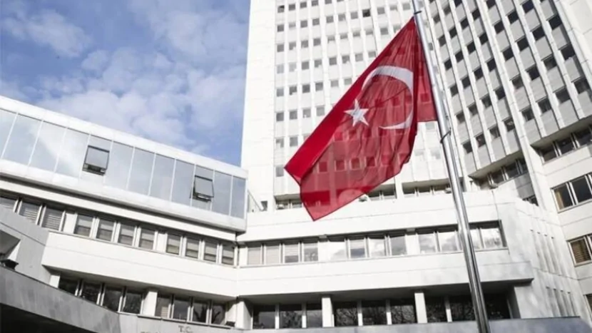 Dəstək verməyə hazırıq - Türkiyə XİN