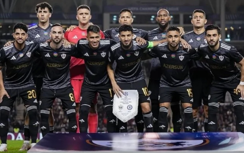 “Qarabağ”ın rəqibləri müəyyənləşdi