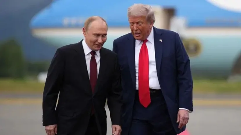 Tramp Putindən məmnun olmadığını bildirdi