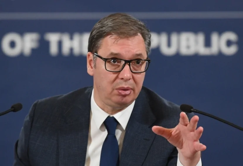 Serbiya Prezidenti   Təhlükəsizlik Şurasının təcili iclasını çağırıb