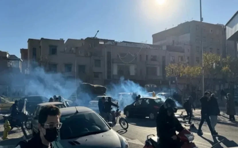 İranda aksiyalar zamanı daha 3 nəfər öldü