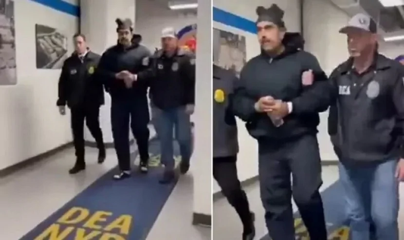 Əliqandallı Madurodan YENİ İL TƏBRİKİ