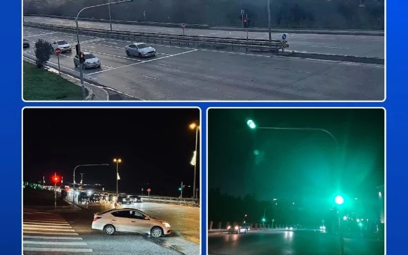 Bakıda yeni işıqforlar QURAŞDIRILDI