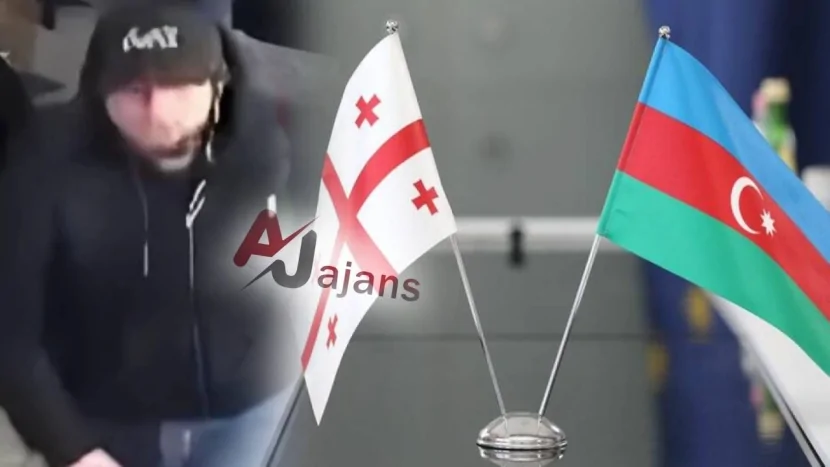 Gürcüstanda azərbaycanlı ata və oğulu güllələyən şəxsin GÖRÜNTÜLƏRİ