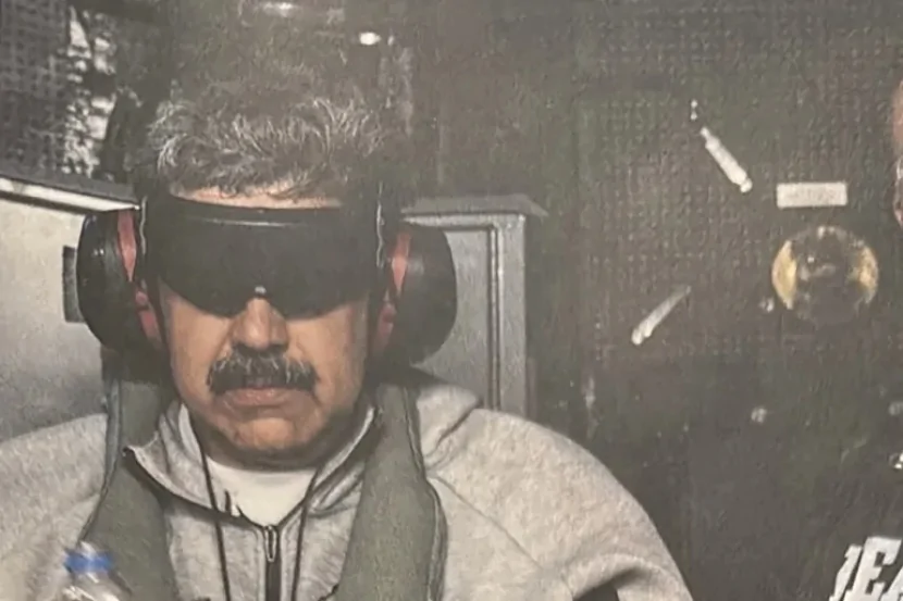 Maduro edam edilə bilər