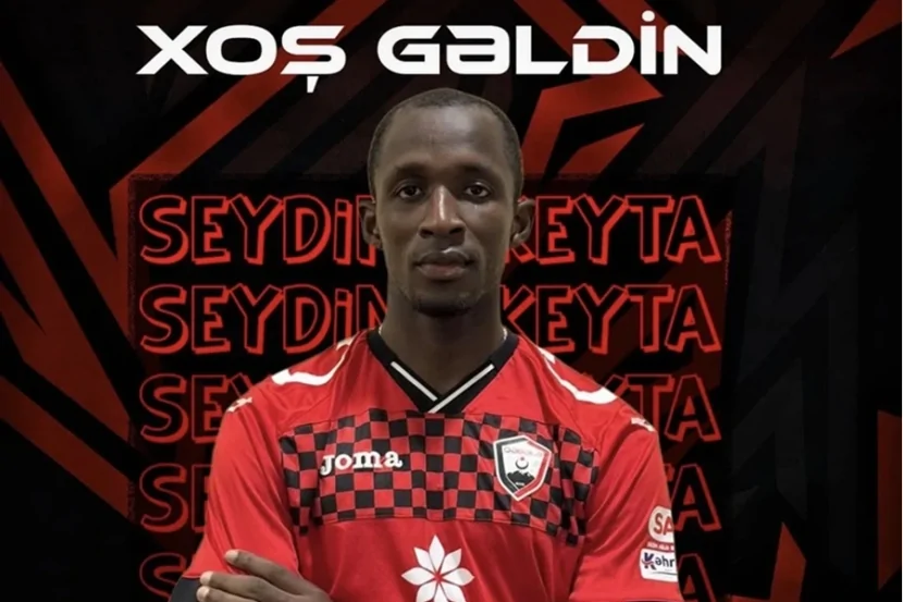 \"Qəbələ\" Keytanın transferini AÇIQLADI