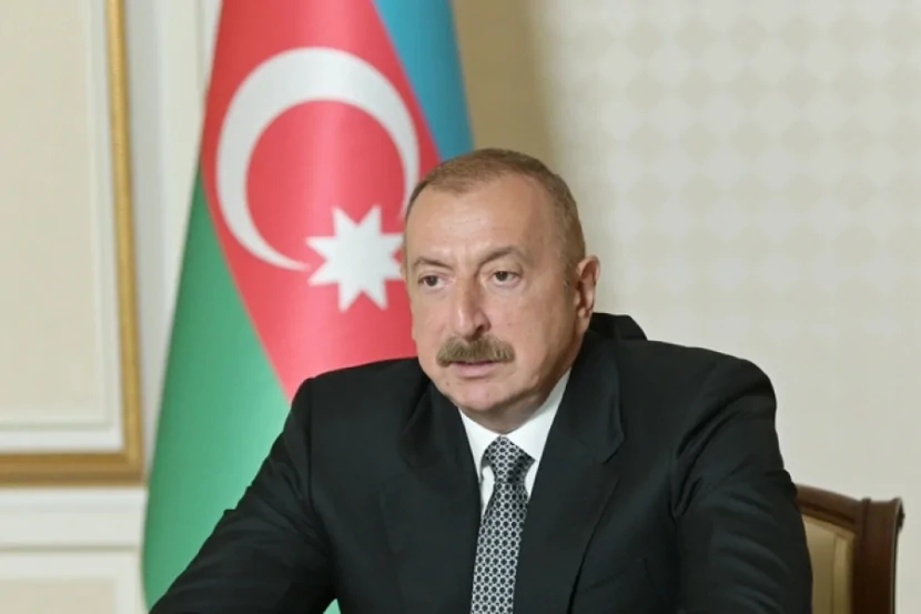 \"Kiminsə naminə azərbaycanlıların həyatını riskə atmaq niyyətində deyilik\" - İlham Əliyev