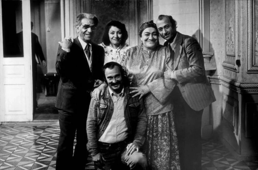 \"Qayınana\" filminin ssenari müəllifi VƏFAT ETDİ