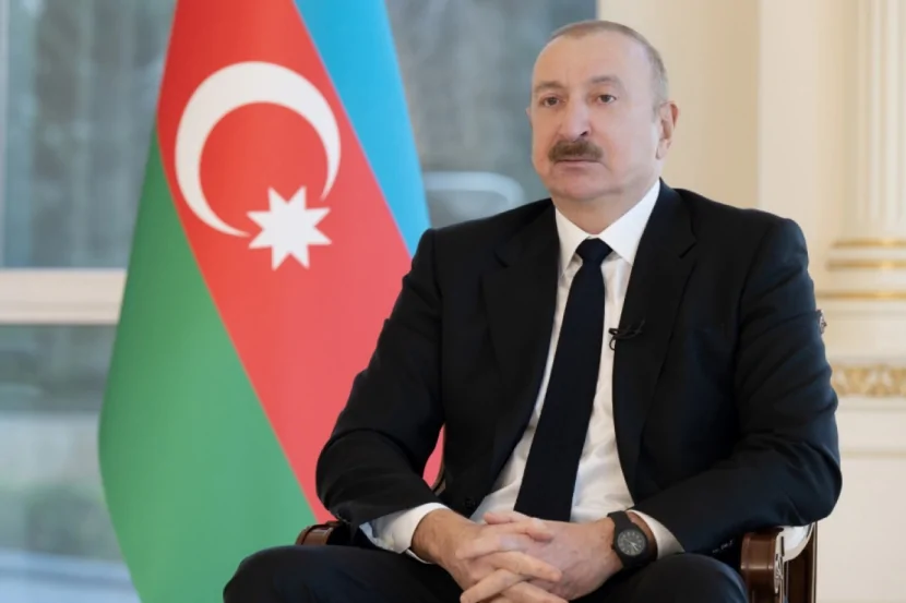 Prezident Fərman İMZALADI