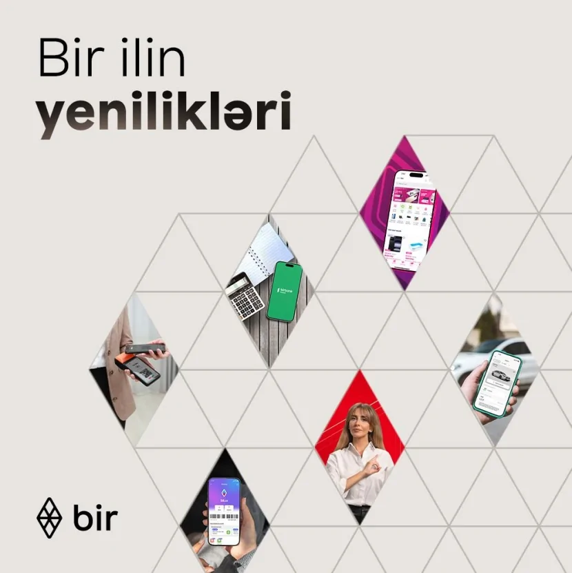 Bir ekosistemi ötən ili yeniliklər və yüksək performansla bitirdi