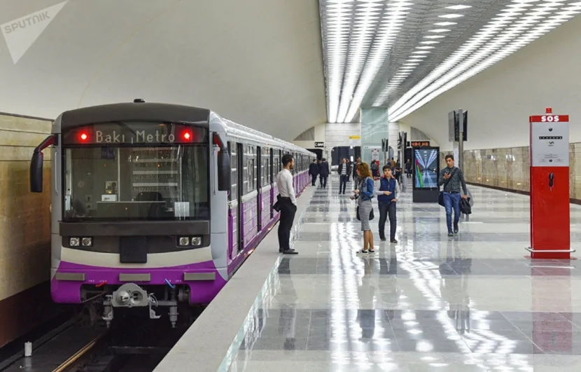 Bakı metrosunda TƏMİR BAŞLAYIR