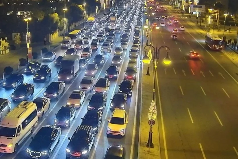 Bu yollarda TIXAC var