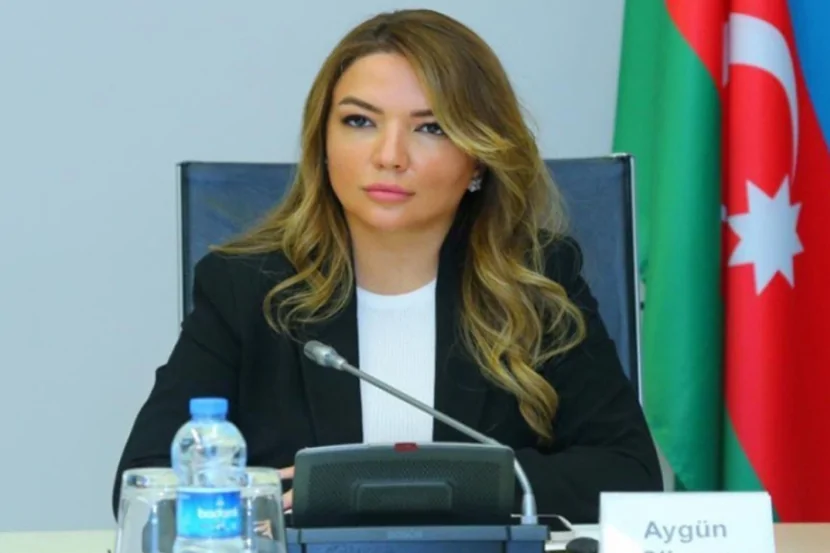 Aygün Əliyevaya VƏZİFƏ verildi
