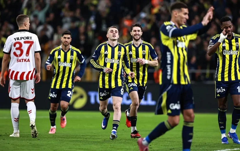 “Fənərbaxça” Türkiyə Super Kubokunun finalında