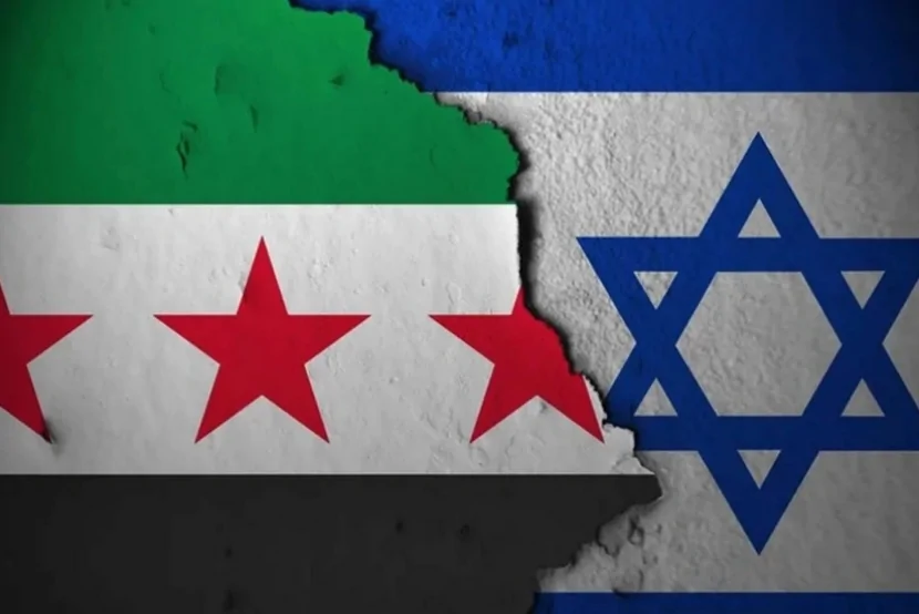 Suriya ilə İsrail  arasında  mübadilə üzrə mexanizm YARADILACAQ