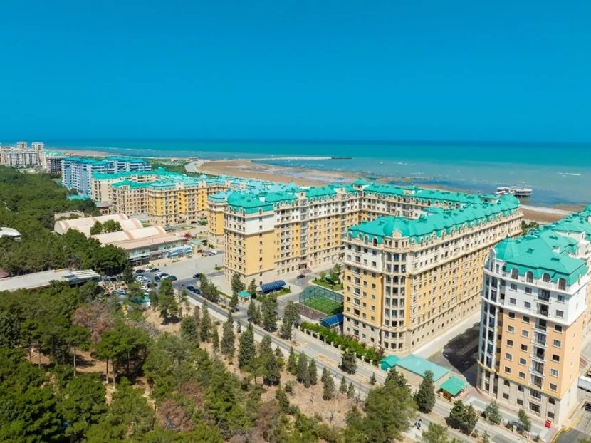 “Sahil Park”da yeni mənzillər satışa çıxdı - \"Kristal!\"
