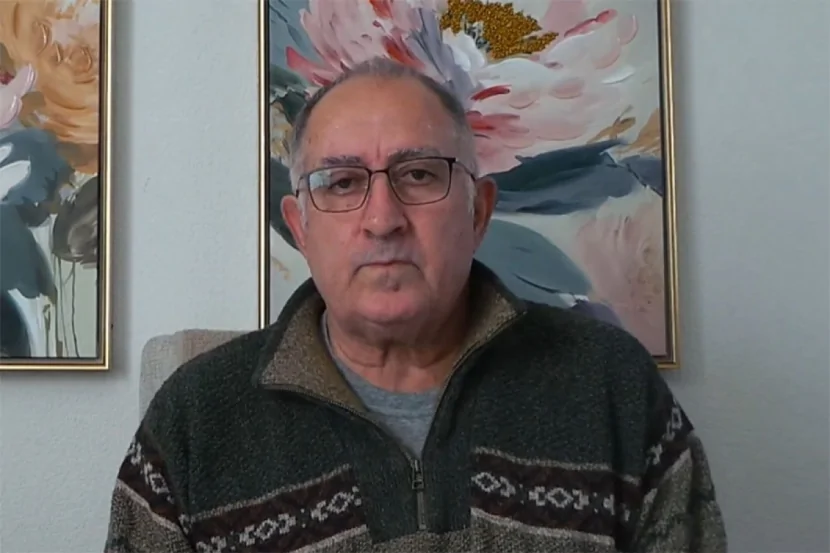 Vaqif Allahverdiyevin məhkəməsi BAŞLADI