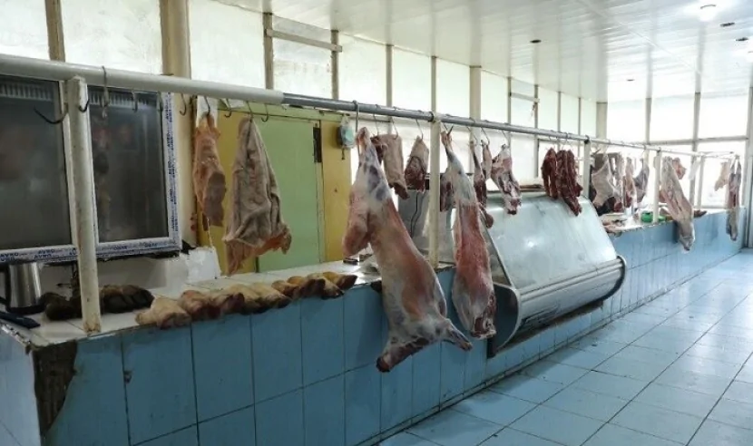 Maştağada bu bazar BAĞLANDI