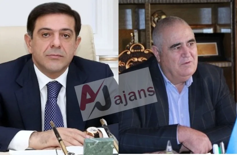 Sabiq başçı Xaləddin İsgəndərov məndən 400 MİN ALDI
