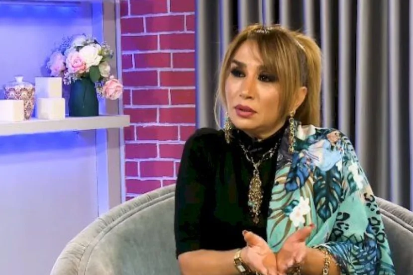 Elnarə Abdullayeva həyat yoldaşı ilə FOTO paylaşdı