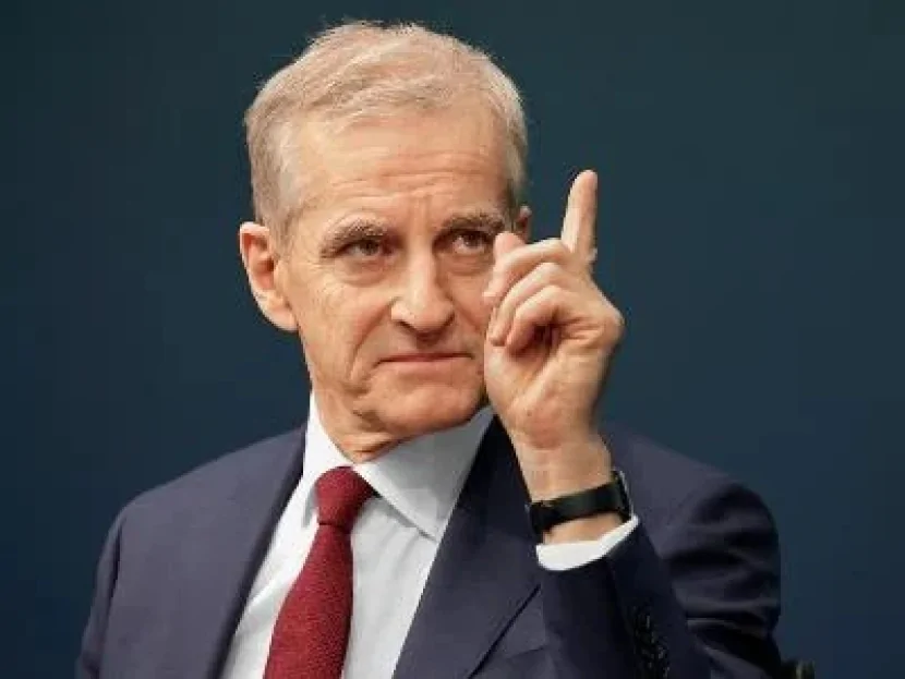 Norveç Danimarka ilə birləşəcək?