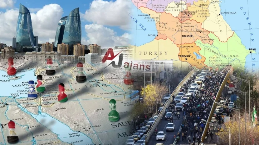 İranda risk ARTMAQDADIR- Azərbaycana necə təsir EDƏCƏK?