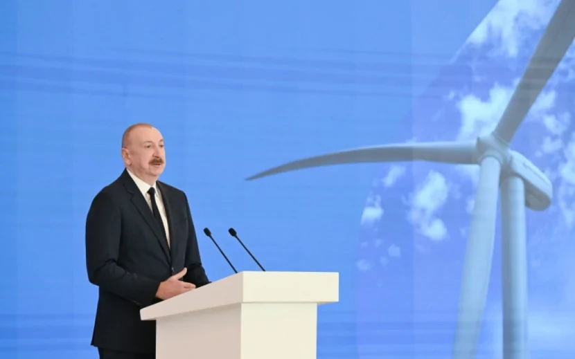 Prezident ÇAĞIRIŞ ETDİ