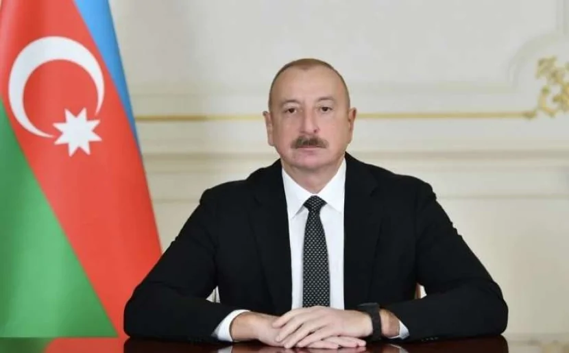 Prezident Fərman İmzaladı