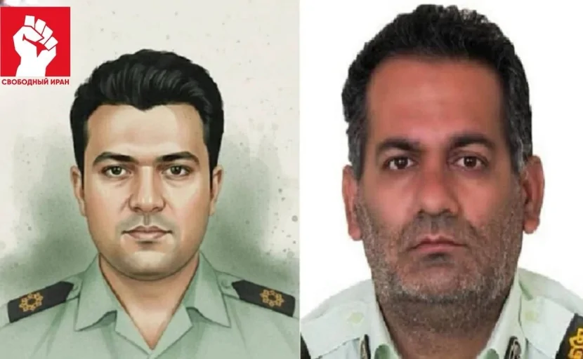 İranda daha iki polis əməkdaşı ÖLDÜRÜLÜB