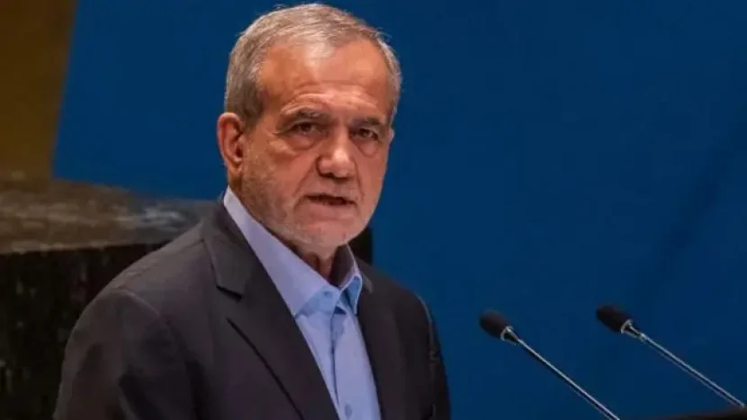 Pezeşkian: “Etirazlar zamanı güc tətbiqindən qaçınılmalıdır”