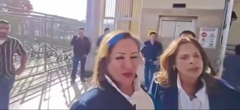 Tanınmış siyasətçiyə HÜCUM