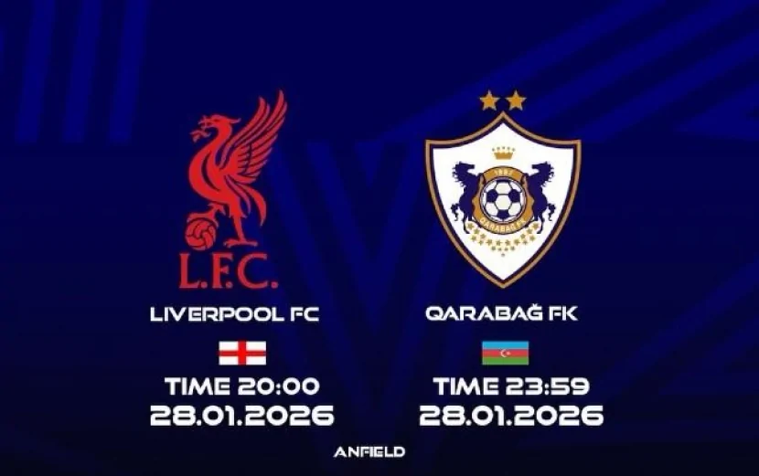 “Liverpul” - “Qarabağ” matçının bilet qiyməti neçəyədir?