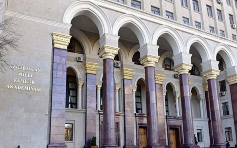 AMEA-da yeni şöbələr YARADILDI